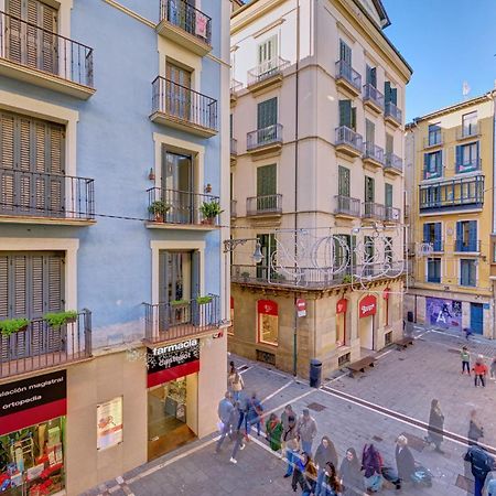 Apartamento La Chapitela 7 By Clabao Pamplona Exterior foto