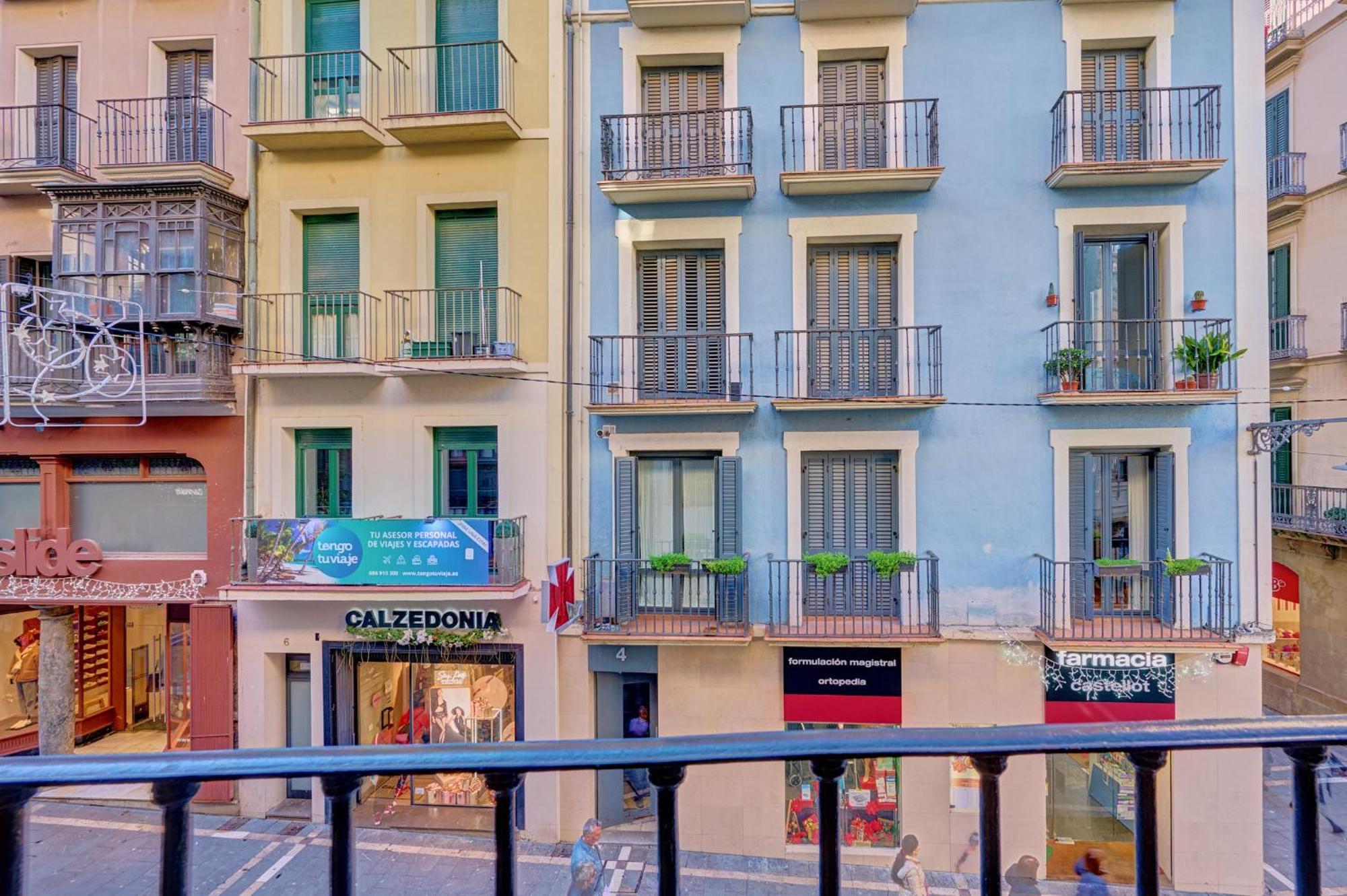 Apartamento La Chapitela 7 By Clabao Pamplona Exterior foto